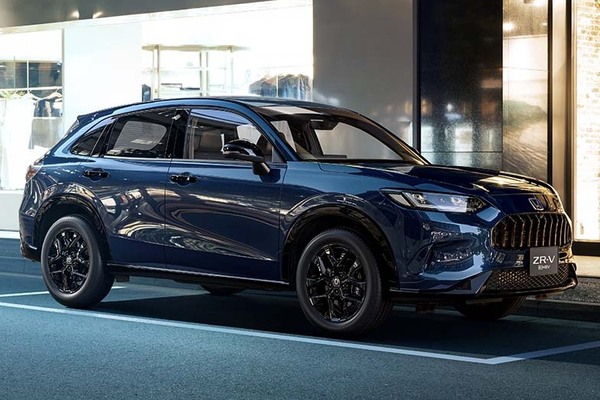 Honda 動感跑旅 ZR-V 撞測成績拿五星評價！有望成為台灣第三款本田休旅