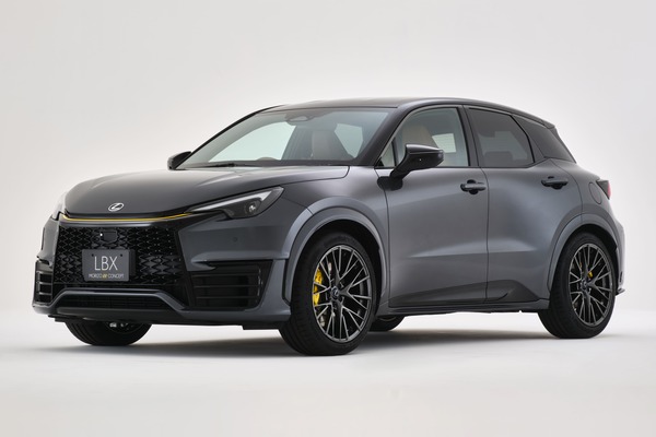 Toyota 高層喊話需要更多高性能 SUV！Lexus 入門小休旅有望捷足先登