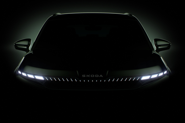 Skoda Karoq 純電接班人首度亮相！發表時間曝光 售價將會更親民