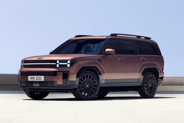 Hyundai 旗艦休旅 Santa Fe 台灣官網下架！全新大改款預計下半年登場