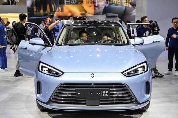 中國車隱私爭議不斷！研究：超過 7 成美國人憂心