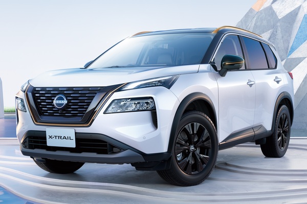 Nissan 主力休旅 X-Trail 新年式特仕亮相！追加專屬元素讓外型更出眾