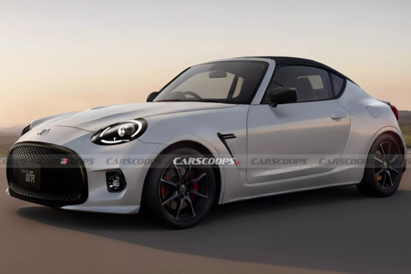 Toyota 全新小跑車有望成真！定位在 GR 86 之下 擔任入門運動代表