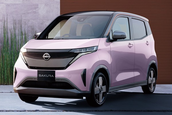 比迷你得利卡更受歡迎！Nissan 純電入門小車配備升級維持熱賣高人氣