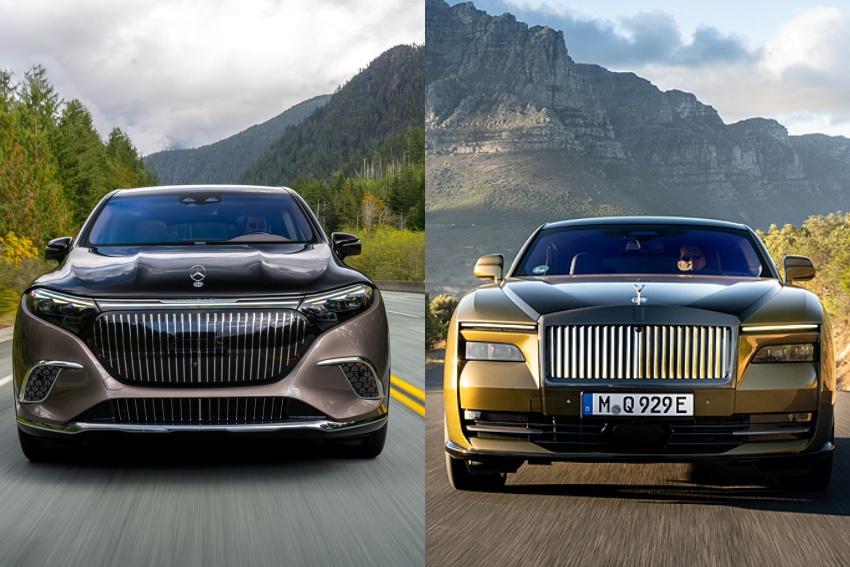 華為放話，新電動車將遠遠超過 Rolls-Royce 與 Mercedes-Maybach 的水平。