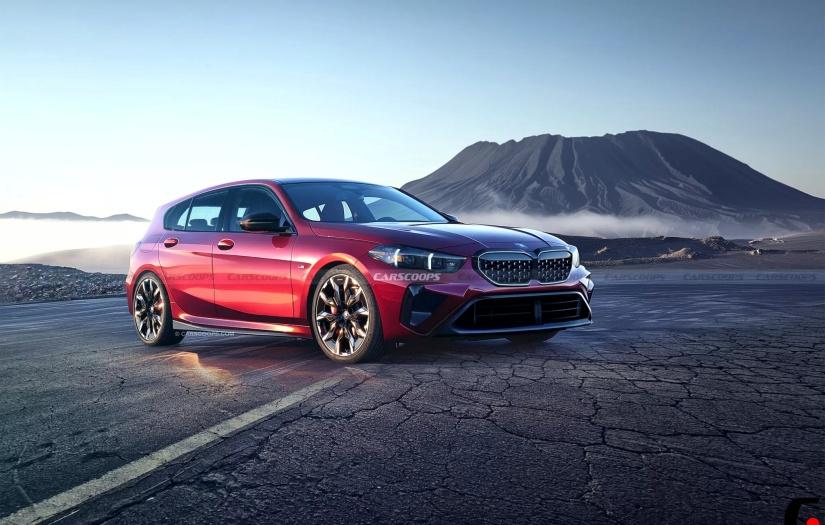 BMW 最入門車系將迎來重大改款！內外全面更新 PHEV 動力有望入列