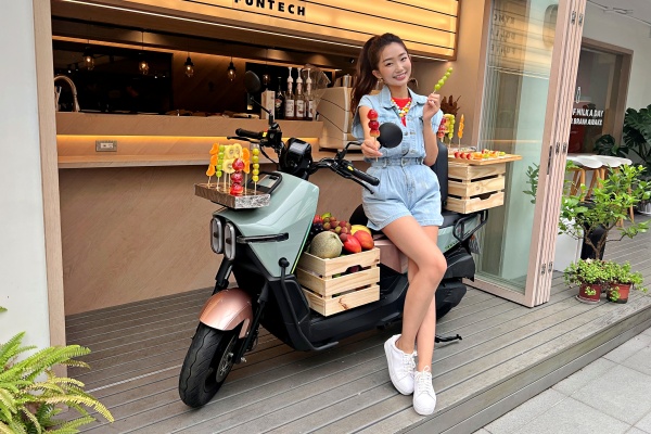 光陽 Dollar 大樂單月銷售破 2 千台！購車優惠延長至 6 月底