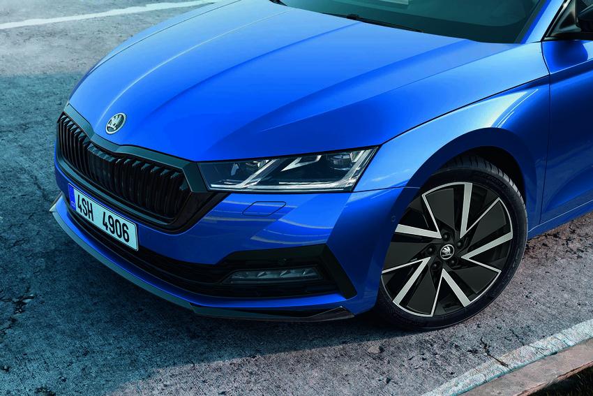 台灣 Skoda 針對 Octavia Combi 1.5 TSI、2.0 TSI 4x4 雙車型推出冠軍運動套件，升級總價值最高達 8 萬元，限量 300 輛名額。