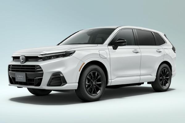 Honda 當家休旅 CR-V 新動力蓄勢待發!雙能源補充破除里程焦慮 Honda 當家休旅 CR-V 新動力蓄勢待發!雙能源補充破除里程焦慮