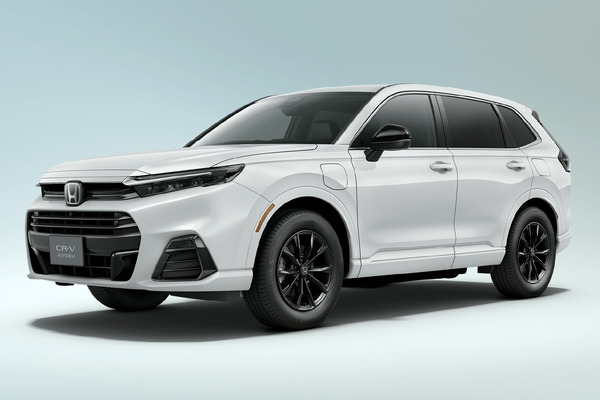 Honda 當家休旅 CR-V 新動力蓄勢待發！雙能源補充破除里程焦慮