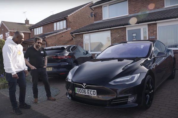Re: [心得] Tesla Model X 期滿一年完整分享