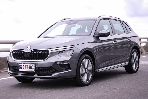 最佳生活伴「旅」動感、質感再升級！小改款 Skoda Kamiq 搶先試駕