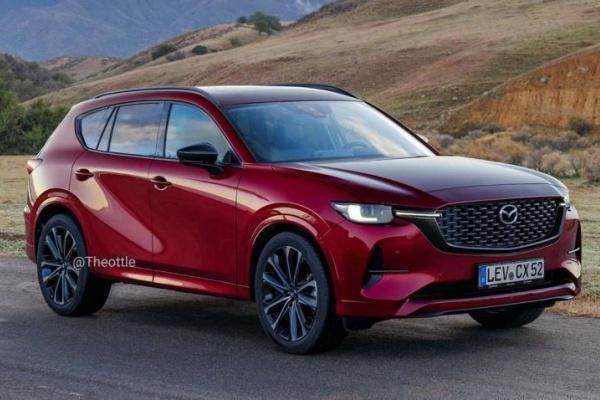 大改款 Mazda CX-5 油電動力有譜！日媒稱將以轉子引擎搭 THS 系統 - 自由電子報汽車頻道