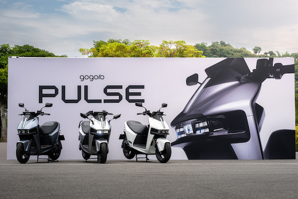 旗艦車款 Gogoro Pulse 開始交車   一數據驚人：男性車主佔 9 成