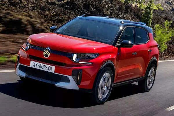 Citroen 跨界休旅 C3 Aircross 新登場！小巧車格卻有七人座魔術大空間