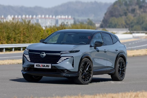 Nissan 跨界旗艦大改款外型層次感豐富！空間更寬敞 最快下半年問世