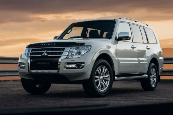 三菱 Pajero 重返車壇定位上將更豪華！外觀有望參考 D:X 概念車