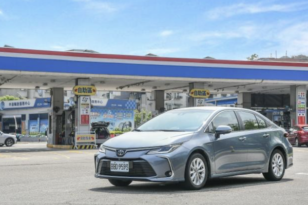 日本海外首發！Toyota 推台灣 Altis 付費升級 ACC 全速域定速與 LTA