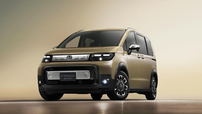 Honda 全新入門 MPV 售價出爐！實用三排大空間 e:HEV 加持更省油