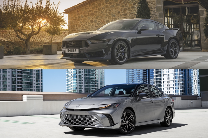 【時尚大道】下半年車市熱鬧無比 重量級新車蓄勢待發