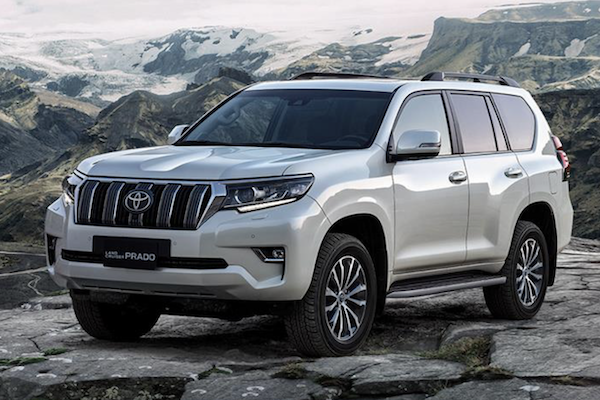 Toyota Land Cruiser Prado 台灣 6 月掛牌「0」完售！關於接班車款  總代理回應