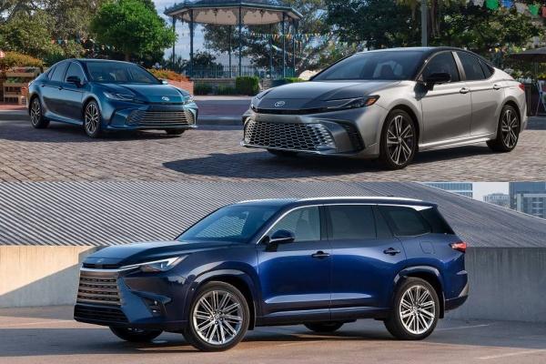 豐田章男的多元動力策略獲得高回報!Toyota、Lexus 上半年銷量大漲 豐田章男的多元動力策略獲得高回報!Toyota、Lexus 上半年銷量大漲