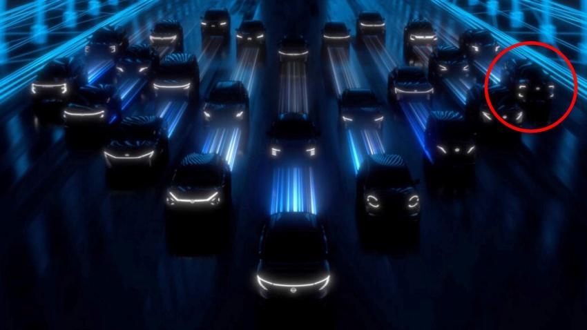 Nissan 全球戰略計畫中出現小型 MPV 身影。