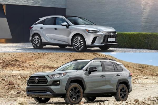 2024 汽車可靠度調查出爐!Lexus 連霸 Toyota 重回非豪華榜首 2024 汽車可靠度調查出爐!Lexus 連霸 Toyota 重回非豪華榜首