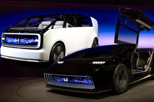 Honda 與 Sony 合作進一步加深！Afeela、0 系列將採相同平台開發