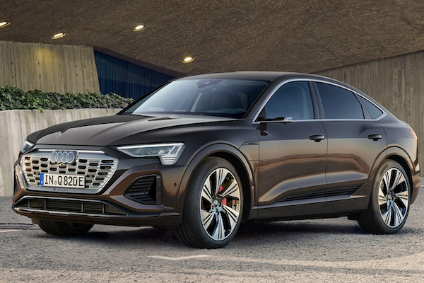 發表不到兩年「訂單低迷」 Audi：考慮提前停產 Q8 e-tron - 自由電子報汽車頻道