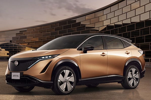 預計 7 月底正式發表！Nissan Ariya 雙車型編成配備完整看 
