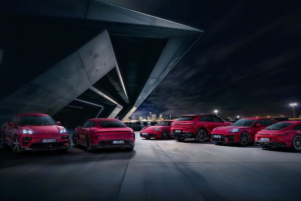 盾牌光環魅力不再？Porsche 上半年全球銷售 台灣北美中國全衰退