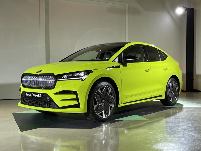 Skoda 純電休旅 Enyaq 售價提前曝光？保發中心最新資料透露玄機