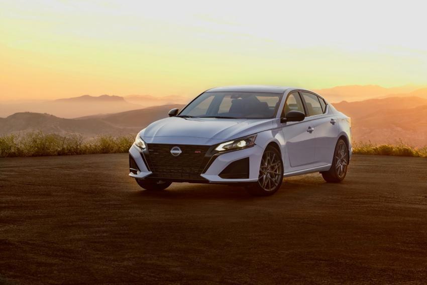 中大型房車定位的 Altima 將在 2026 車型年結束後退場。