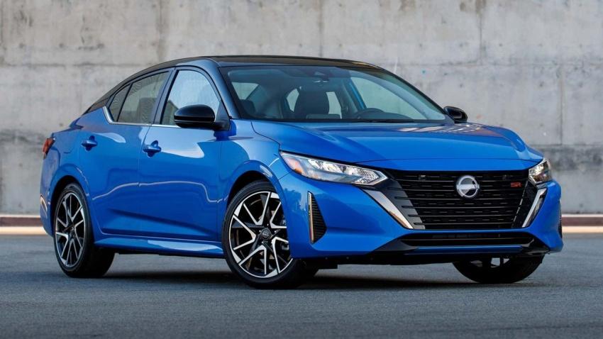 Nissan 接下來燃油轎車僅會剩下 Sentra 孤軍奮戰。