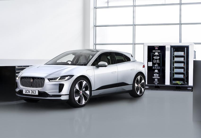 I-Pace
