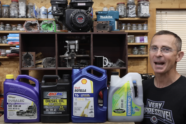 價格高低決定機油的好壞？Youtuber 專業實測結果揭曉