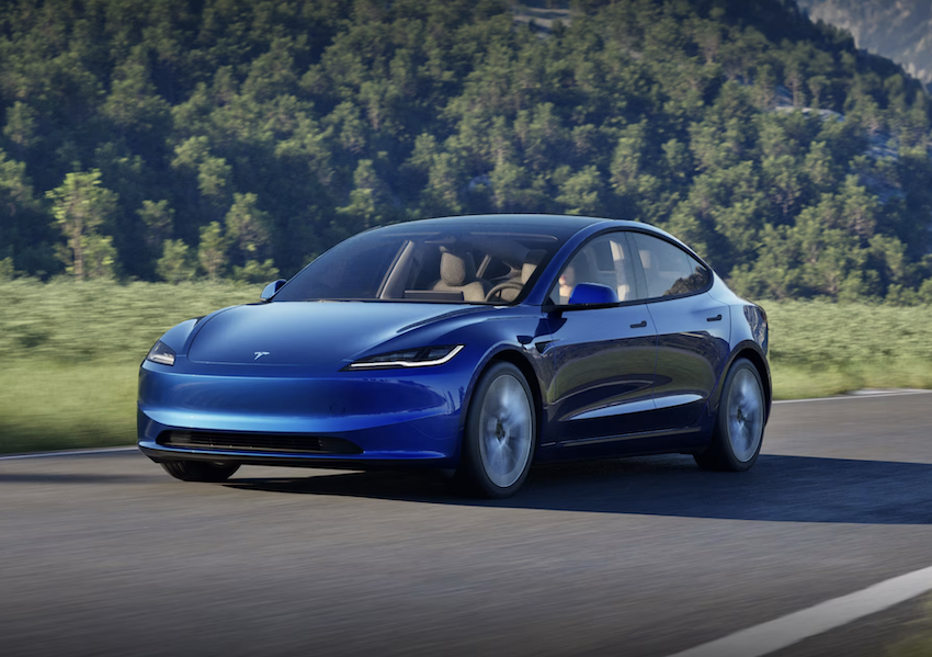 Tesla Model 3