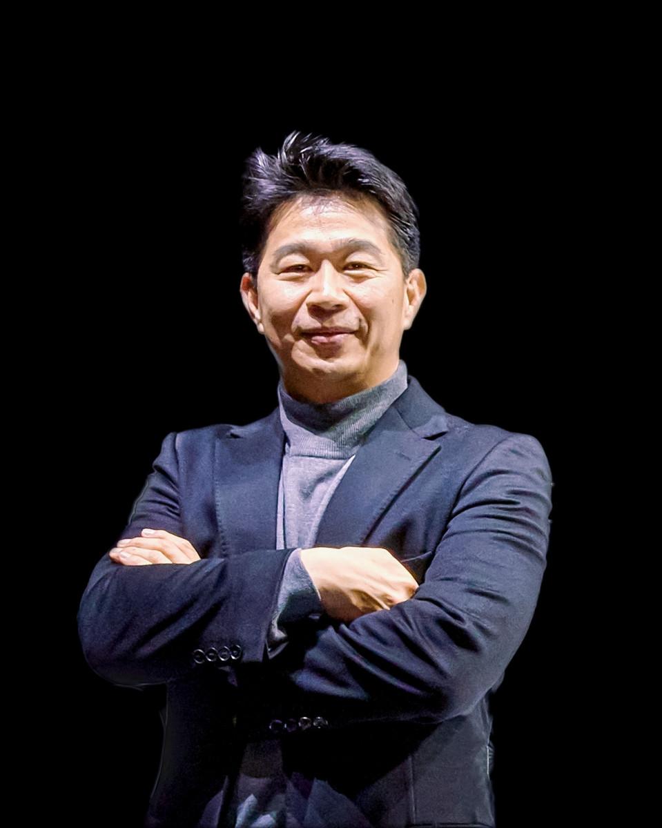 Genesis 全球總裁 Mike Song