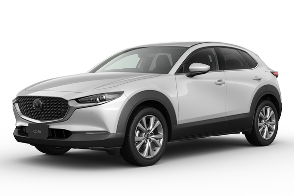 Mazda 跨界休旅 CX-30 新年式戰力升級！配備強化科技便利度與安全性
