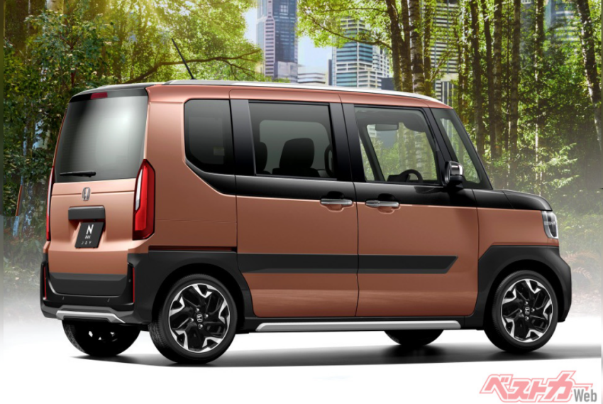 對決迷你得利卡！Honda 當家小車跨界版本問世時間曝光