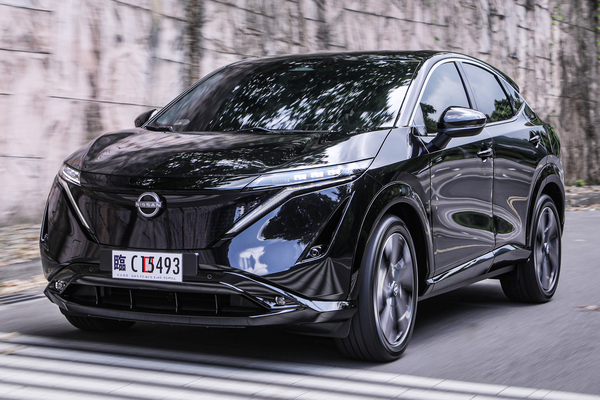 日式純電跑旅魅力非凡 匠心質感值得慢慢品味！Nissan Ariya 增程版試駕