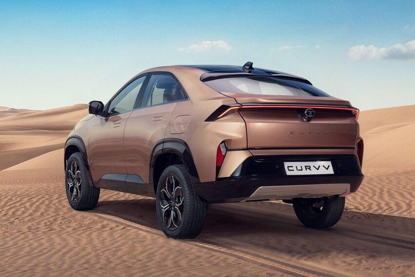 結合轎跑車與 SUV 優勢，外型相當吸睛。