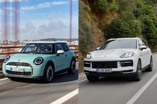 非特斯拉電動車滿意度創新高 ！J.D. Power 公布最有魅力新車調查