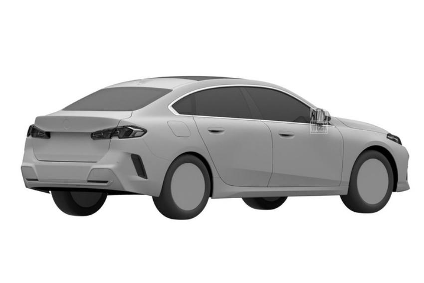立體風格的尾燈組搭配流線的車身，讓新世代 2 系列 Gran Coupé 更具跑格感受。