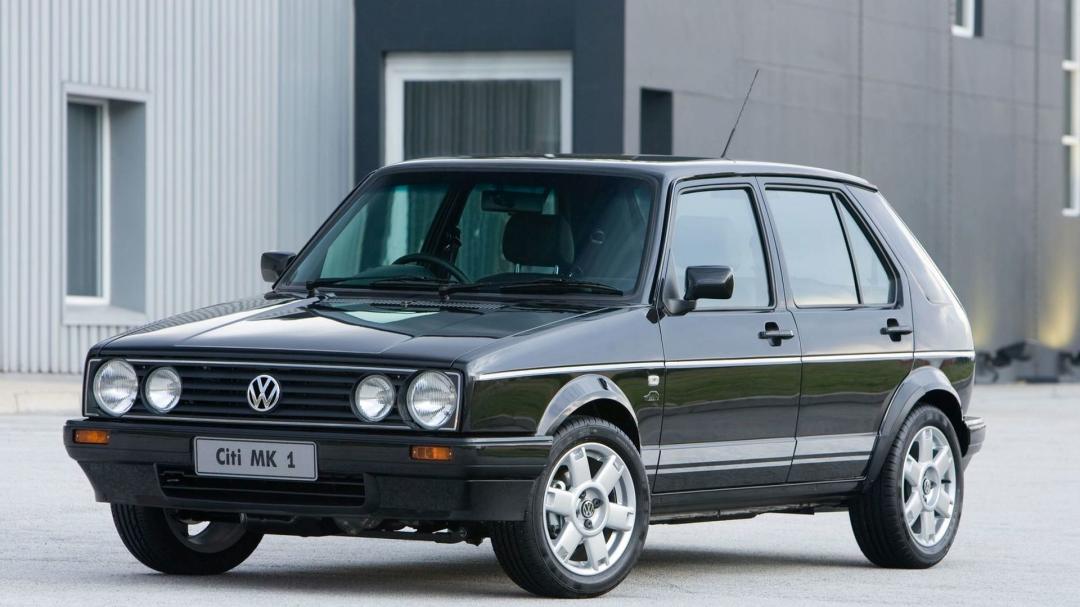 VW Citi Golf