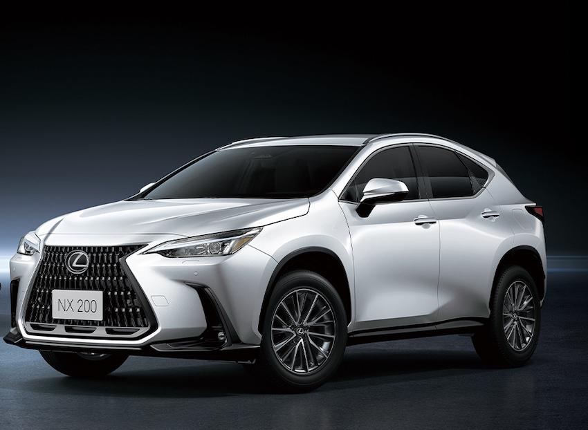 Lexus NX