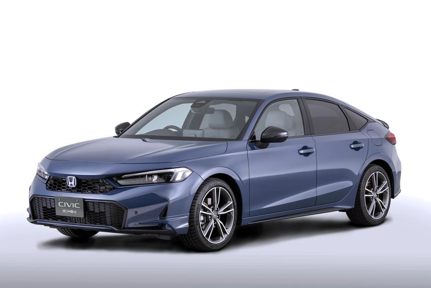 Honda 主力房車 Civic 準備小改款！追加 RS 運動版 升級配件搶先曝光