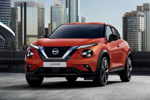 只賣了 11 年就告別台灣！Nissan Juke 最後 30 輛將完售