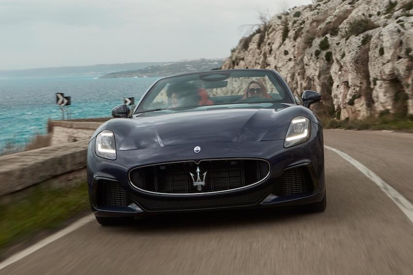Stellantis 集團發出聲明，表示不會賣掉 Maserati。
